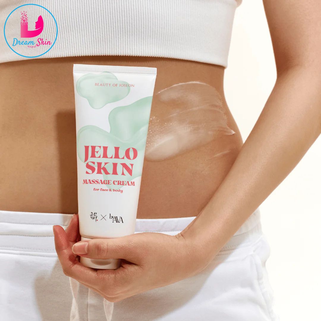 Beauty of Joseon Jello Skin Massage Cream 200ml